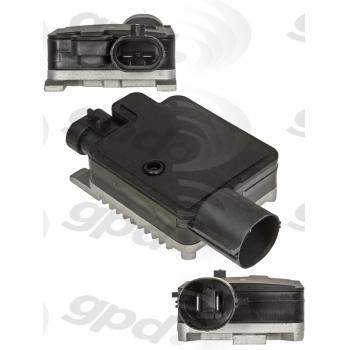 2013 Ford Flex Engine Cooling Control Module Global Parts Distributors 1712256 image 1 of 1