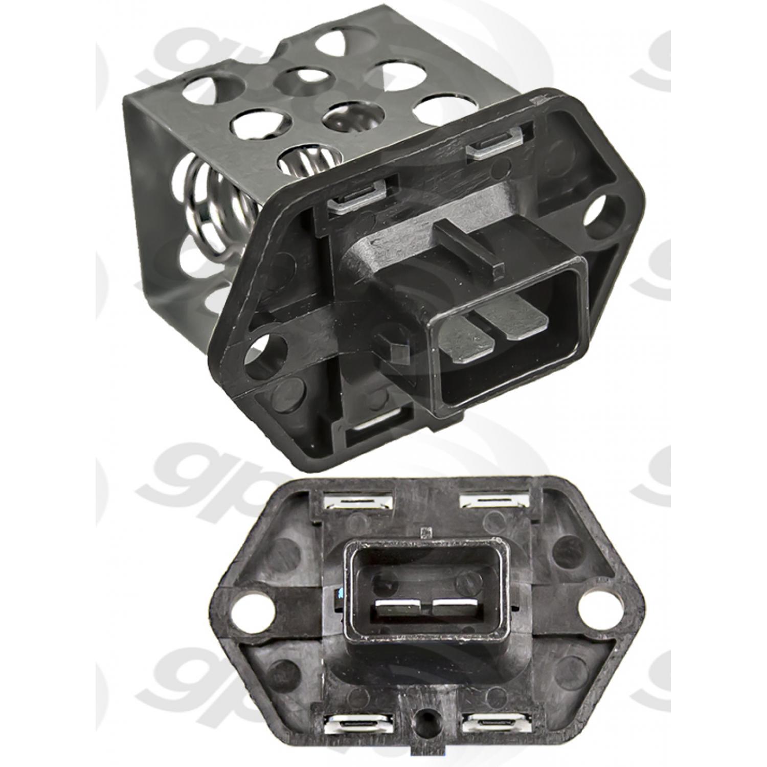 Global Parts Distributors 1712257 Engine Cooling Control Module product image 1 of 1