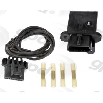 2011 Toyota Tacoma HVAC Blower Motor Resistor Global Parts Distributors 1712268 image 1 of 2