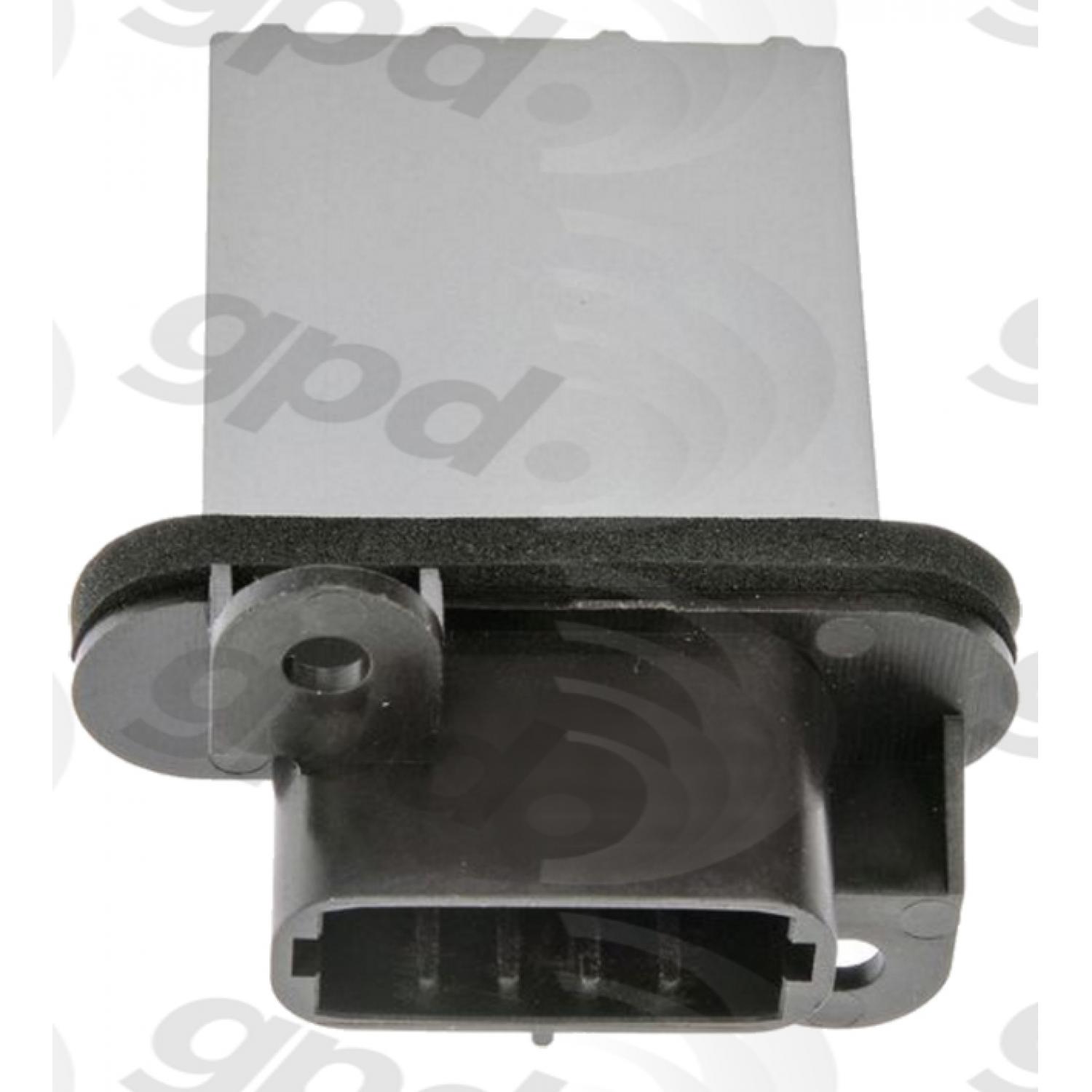 Global Parts Distributors 1712268 - HVAC Blower Motor Resistor Global Parts Distributors 1712268 HVAC Blower Motor Resistor product image 2 of 2