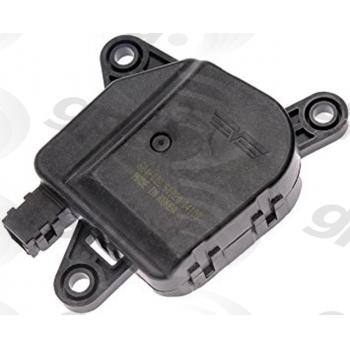 2007 Dodge Ram 2500 HVAC Recirculation Door Actuator Global Parts Distributors 1712344 image 1 of 1