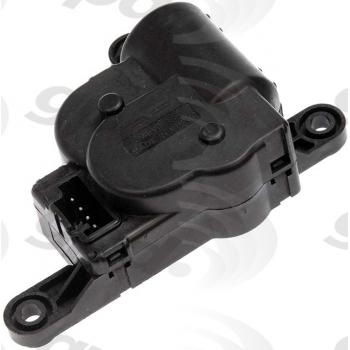 2001 Chrysler LHS HVAC Mode Door Actuator Global Parts Distributors 1712347 image 1 of 1