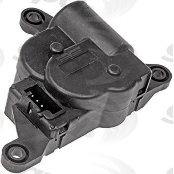 2001 Chrysler Sebring HVAC Heater Blend Door Actuator Global Parts Distributors 1712350 image 1 of 1