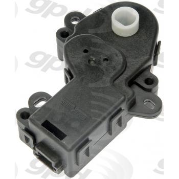 2004 Chevrolet SSR HVAC Recirculation Door Actuator Global Parts Distributors 1712352 image 1 of 1