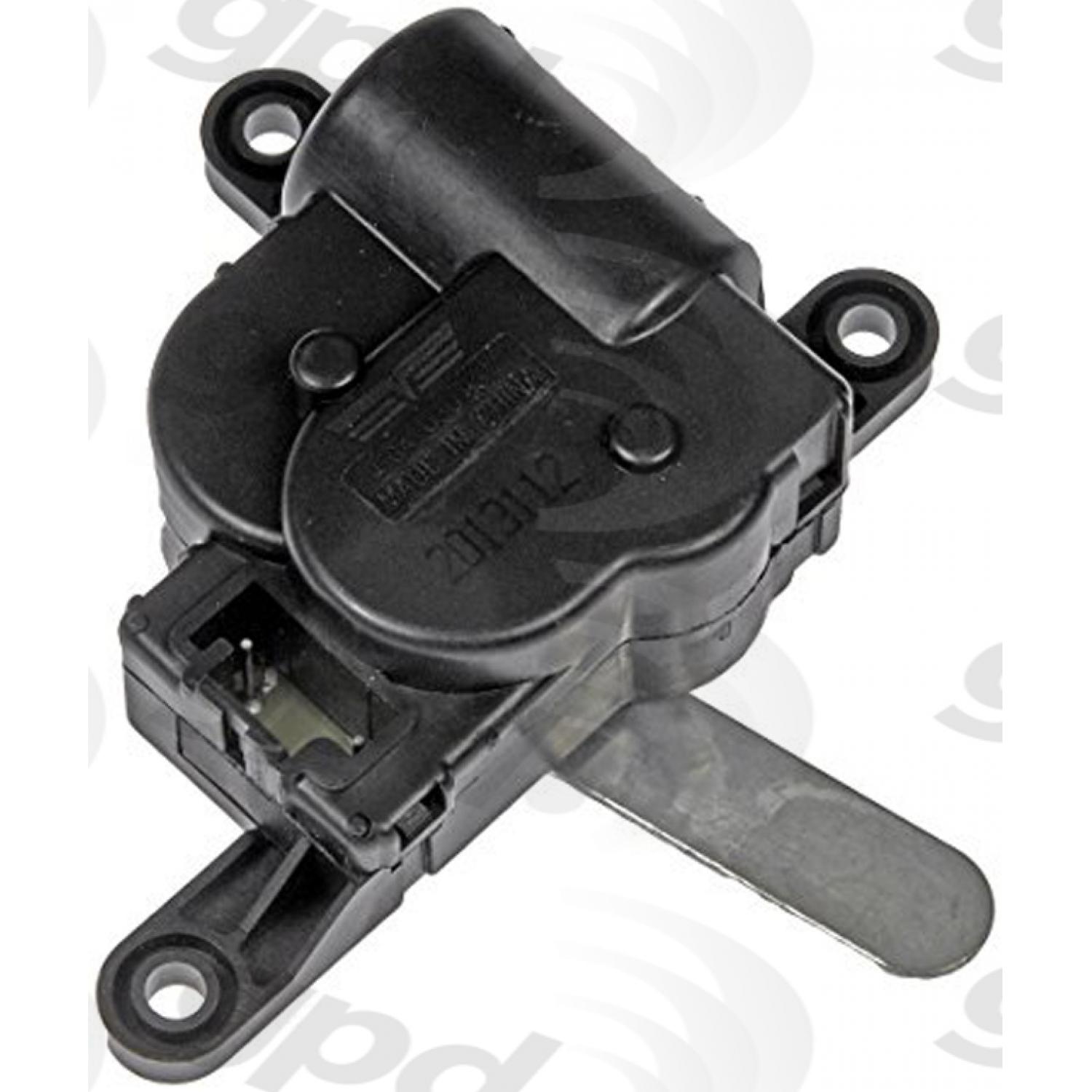 Global Parts Distributors 1712355 HVAC Recirculation Door Actuator product image 1 of 1