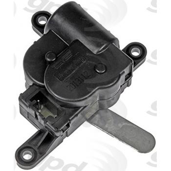 2001 Chrysler LHS HVAC Recirculation Door Actuator Global Parts Distributors 1712355 image 1 of 1