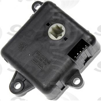 2010 Hummer H3T HVAC Mode Door Actuator Global Parts Distributors 1712357 image 1 of 1