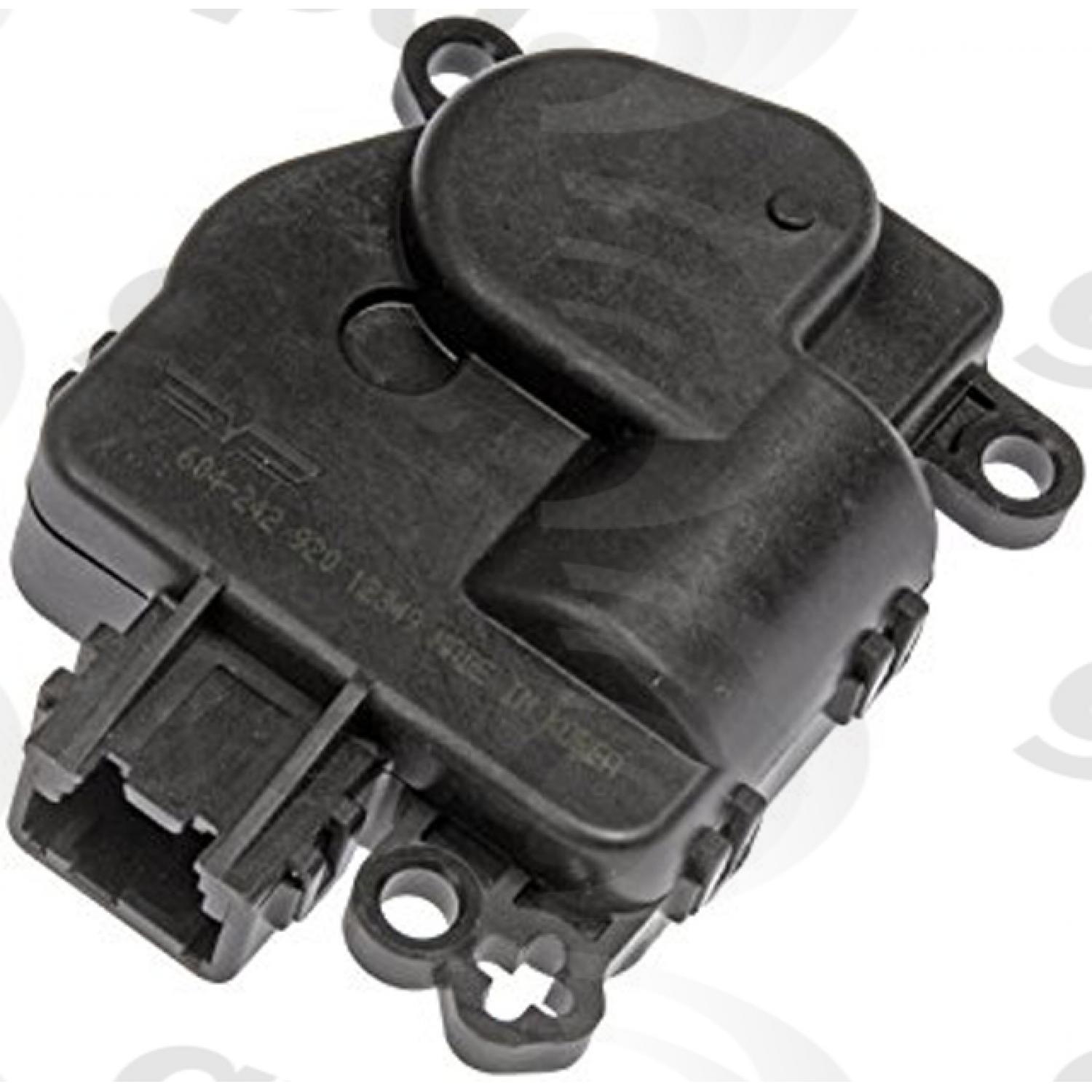Global Parts Distributors 1712358 - HVAC Recirculation Door Actuator Global Parts Distributors 1712358 HVAC Recirculation Door Actuator product image 1 of 1