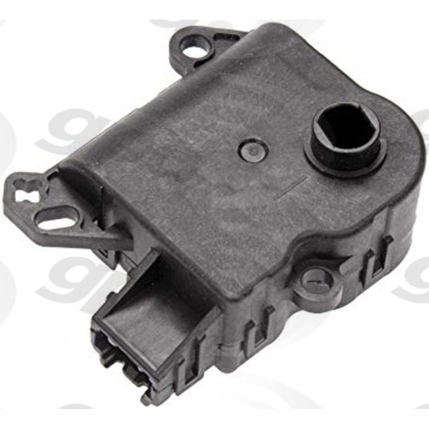 Global Parts Distributors 1712360 HVAC Mode Door Actuator product image 1 of 1