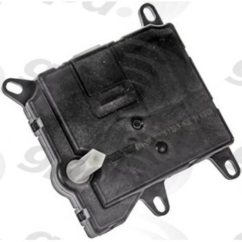 2000 Ford Windstar HVAC Heater Blend Door Actuator Auxiliary Global Parts Distributors 1712363 image 1 of 1