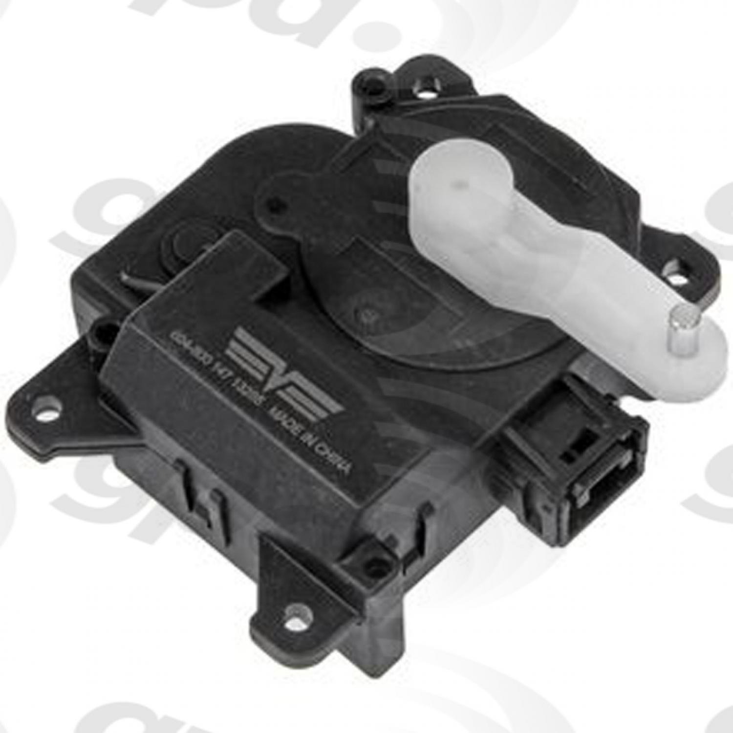 Global Parts Distributors 1712364 - HVAC Heater Blend Door Actuator Global Parts Distributors 1712364 HVAC Heater Blend Door Actuator product image 1 of 1