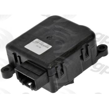 2012 Mazda 6 HVAC Mode Door Actuator Global Parts Distributors 1712365 image 1 of 1