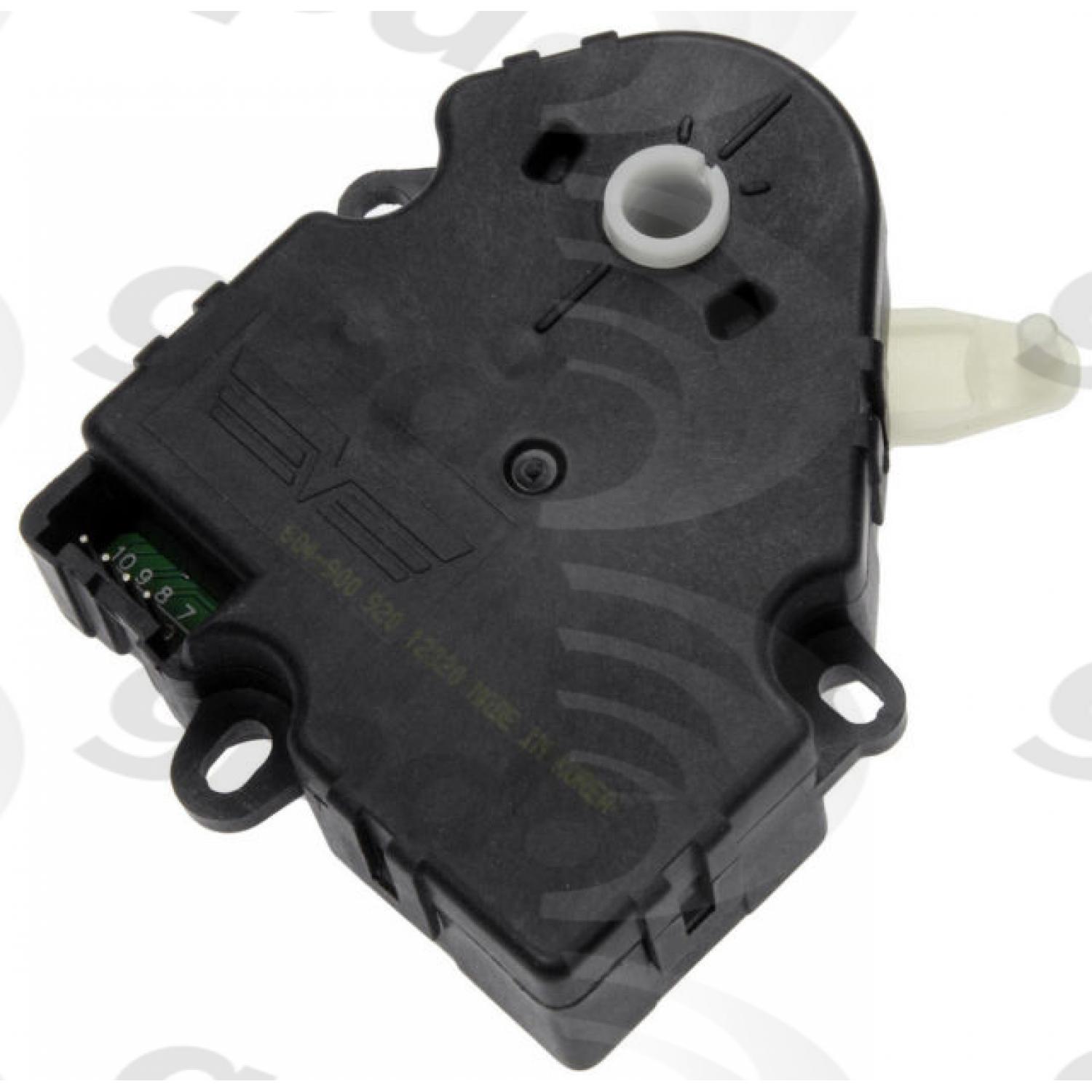 Global Parts Distributors 1712366 - HVAC Heater Blend Door Actuator Global Parts Distributors 1712366 HVAC Heater Blend Door Actuator product image 1 of 1