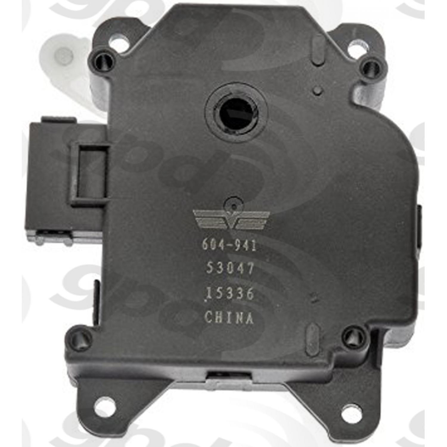 Global Parts Distributors 1712368 HVAC Heater Blend Door Actuator product image 1 of 1