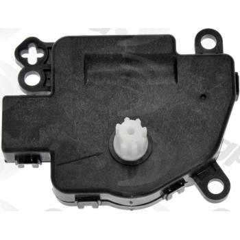 2010 Infiniti QX56 HVAC Recirculation Door Actuator Global Parts Distributors 1712369 image 1 of 1