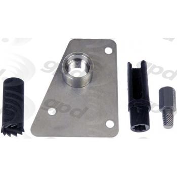 2008 Chevrolet Equinox HVAC Blend Door Repair Kit Global Parts Distributors 1712373 image 1 of 1