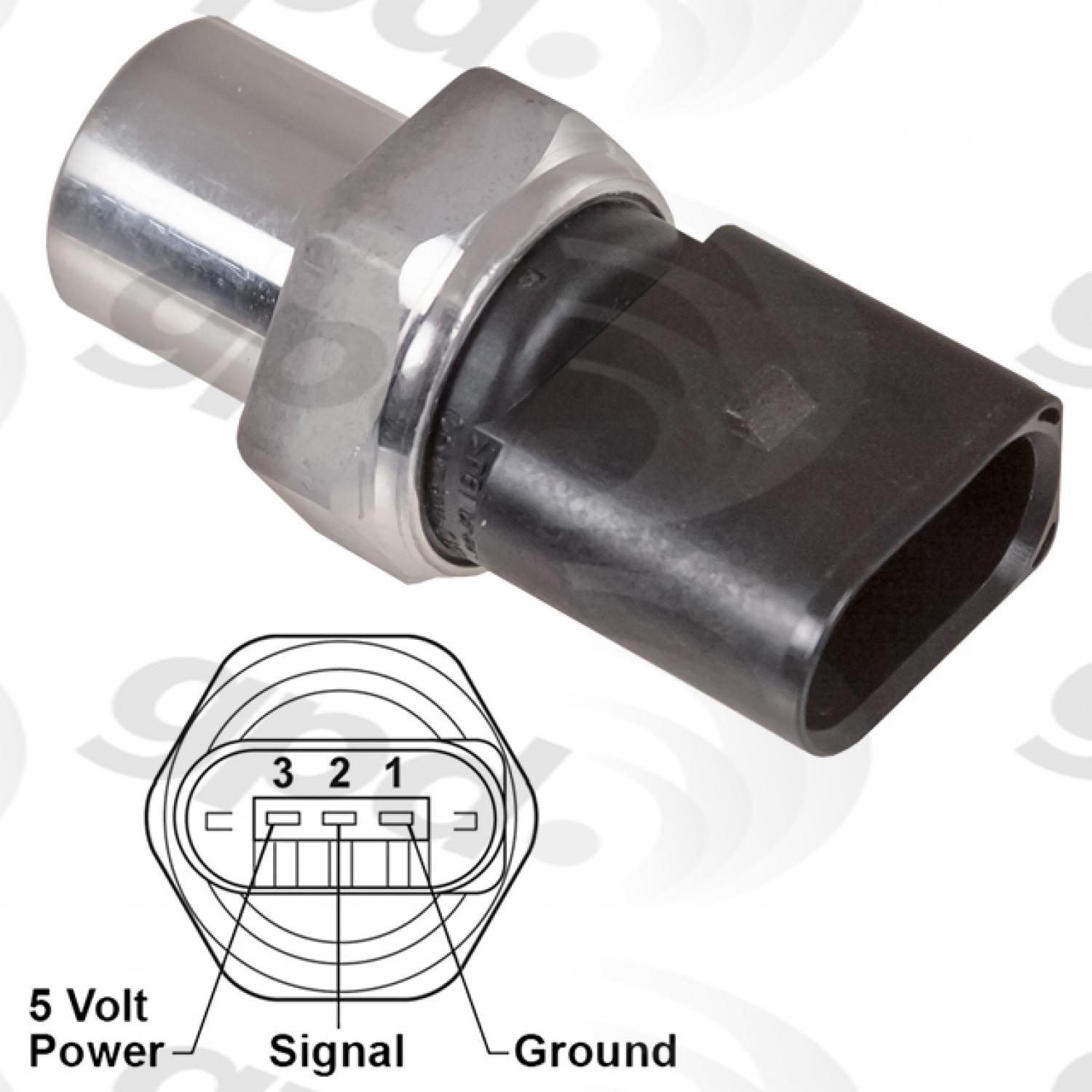Global Parts Distributors 1712374 - HVAC Pressure Transducer Global Parts Distributors 1712374 HVAC Pressure Transducer product image 1 of 1