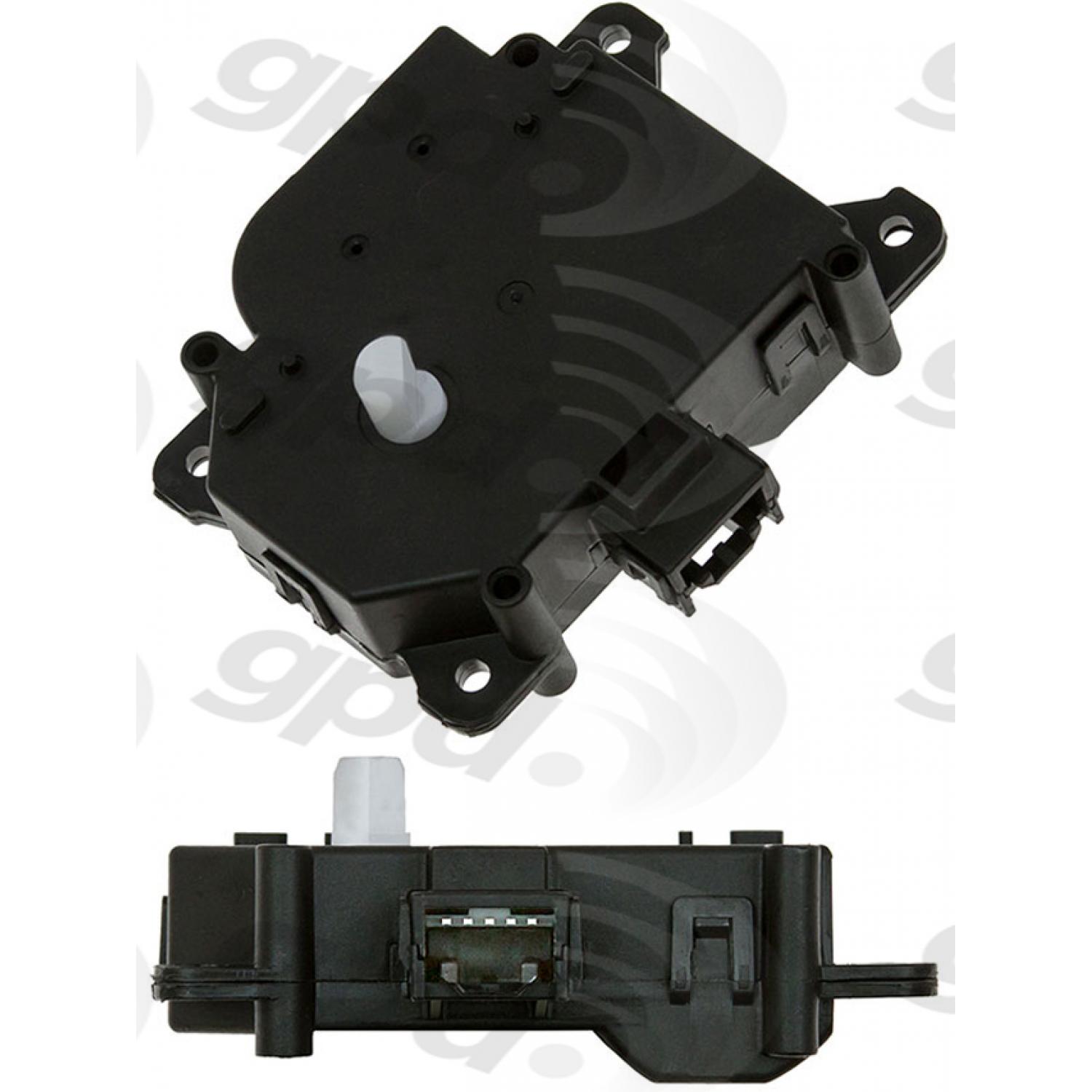 Global Parts Distributors 1712378 HVAC Mode Door Actuator product image 2 of 2