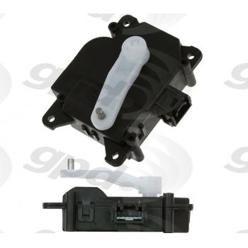 2008 Cadillac STS HVAC Heater Blend Door Actuator Left Main Global Parts Distributors 1712381 image 1 of 1