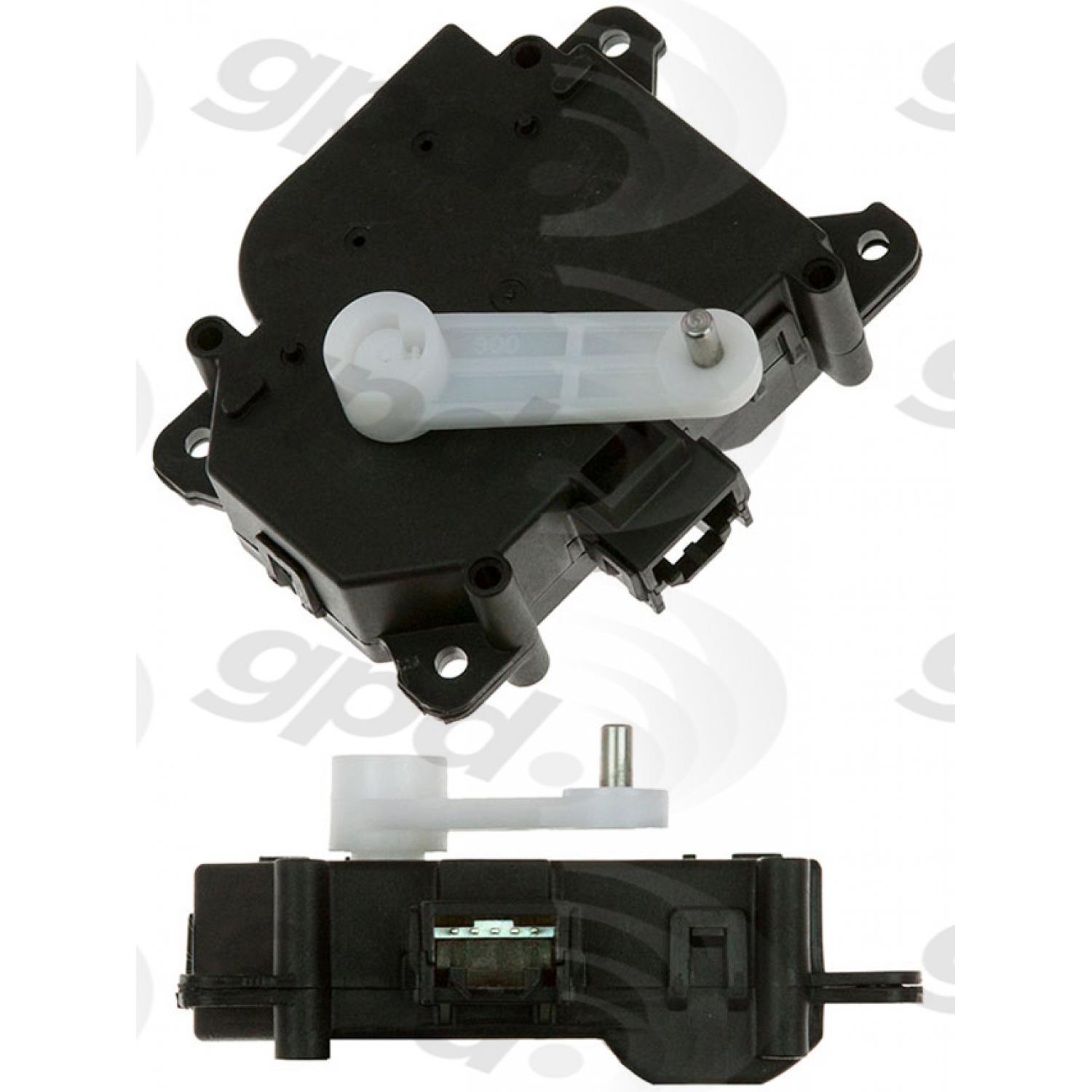 Global Parts Distributors 1712385 - HVAC Heater Blend Door Actuator Global Parts Distributors 1712385 HVAC Heater Blend Door Actuator product image 1 of 1