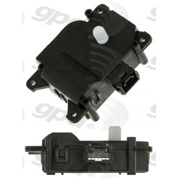 2009 Toyota Prius HVAC Recirculation Door Actuator Global Parts Distributors 1712386 image 1 of 1