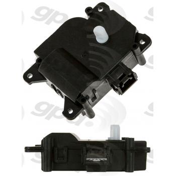 2007 Toyota Sequoia HVAC Recirculation Door Actuator Global Parts Distributors 1712387 image 1 of 1