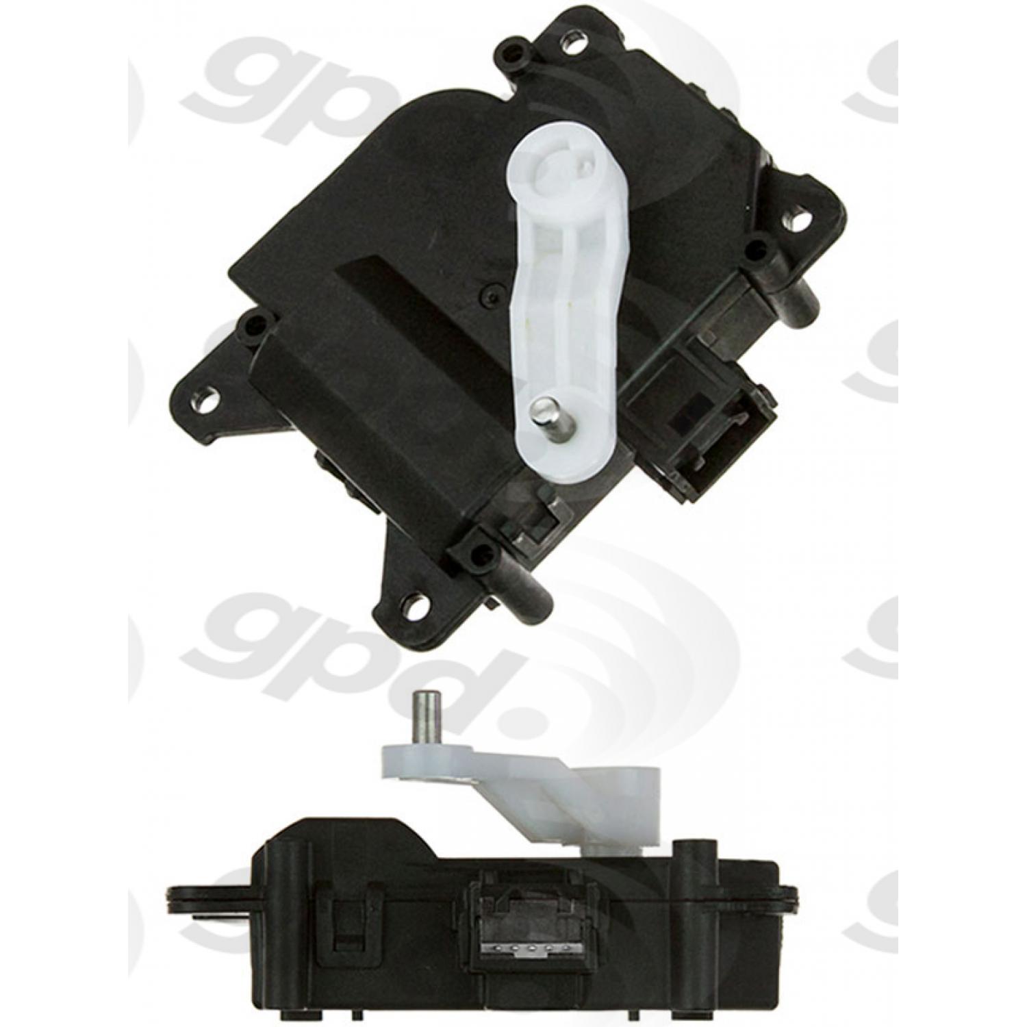 Global Parts Distributors 1712389 HVAC Heater Blend Door Actuator product image 1 of 1