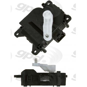 2004 Toyota Avalon HVAC Heater Blend Door Actuator Right Global Parts Distributors 1712390 image 1 of 1