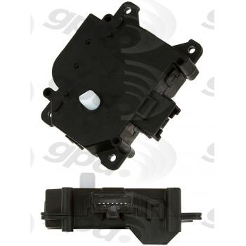 2004 Toyota Tacoma HVAC Recirculation Door Actuator Global Parts Distributors 1712391 image 1 of 1