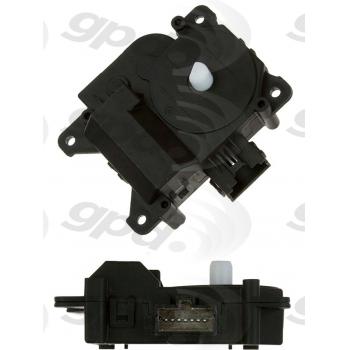 1999 Toyota Avalon HVAC Recirculation Door Actuator Global Parts Distributors 1712392 image 1 of 1