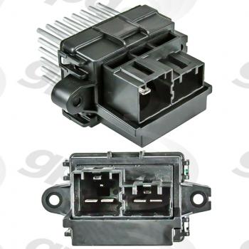 2015 Buick Encore HVAC Blower Motor Resistor Global Parts Distributors 1712394 image 1 of 1