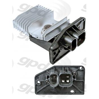 1999 Oldsmobile LSS HVAC Blower Motor Resistor Global Parts Distributors 1712395 image 1 of 1
