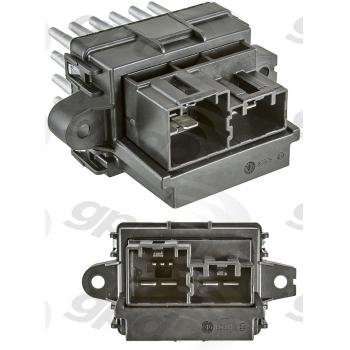 2009 Ford Flex HVAC Blower Motor Resistor Rear Global Parts Distributors 1712396 image 1 of 1