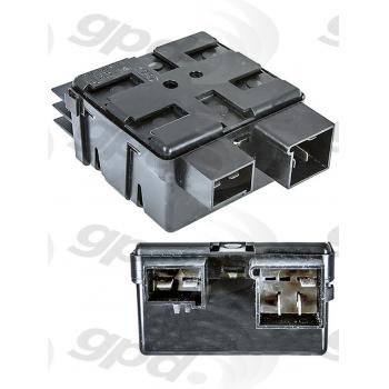 2000 Ford F-150 HVAC Blower Motor Resistor Global Parts Distributors 1712397 image 1 of 1