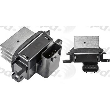 2011 Mercury Mariner HVAC Blower Motor Resistor Global Parts Distributors 1712398 image 1 of 1