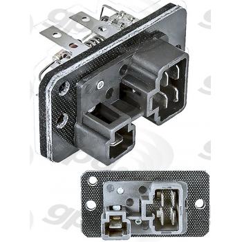 1996 Mercury Tracer HVAC Blower Motor Resistor Global Parts Distributors 1712400 image 1 of 1