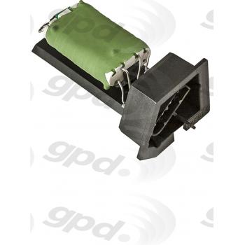 1998 BMW 323i HVAC Blower Motor Resistor Global Parts Distributors 1712407 image 1 of 1