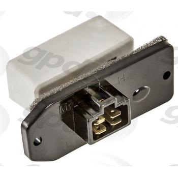2004 Chrysler Sebring HVAC Blower Motor Resistor Global Parts Distributors 1712410 image 1 of 1