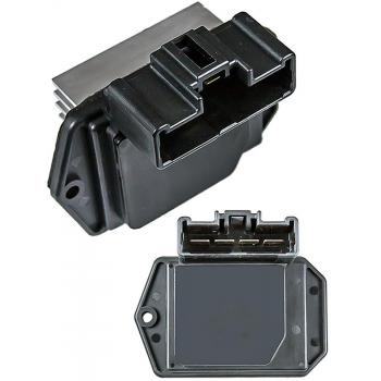 2005 Cadillac SRX HVAC Blower Motor Resistor Global Parts Distributors 1712415 image 1 of 1