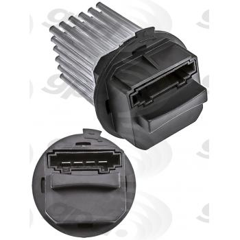 2007 Dodge Sprinter 3500 HVAC Blower Motor Resistor Global Parts Distributors 1712416 image 1 of 1