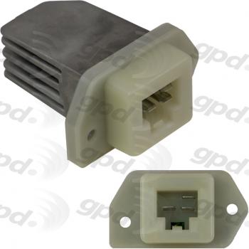 2000 Saturn LW2 HVAC Blower Motor Resistor Global Parts Distributors 1712425 image 1 of 1