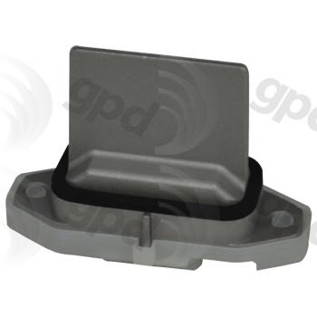 2000 Nissan Maxima HVAC Blower Motor Resistor Global Parts Distributors 1712426 image 1 of 2