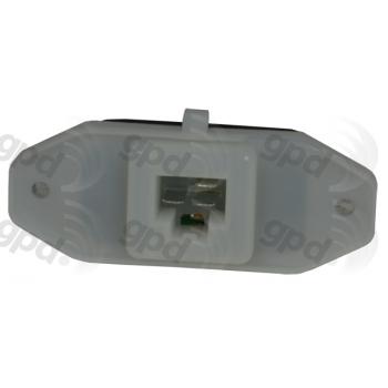 2000 Nissan Maxima HVAC Blower Motor Resistor Global Parts Distributors 1712426 image 2 of 2