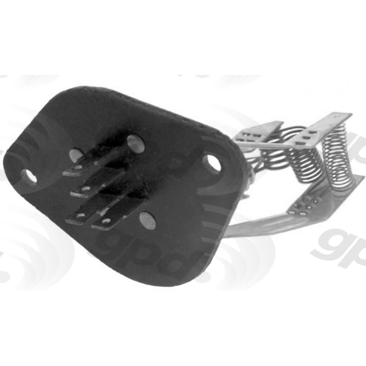 Global Parts Distributors 1712428 HVAC Blower Motor Resistor product image 1 of 1