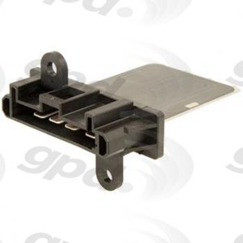 2004 Nissan Altima HVAC Blower Motor Resistor Global Parts Distributors 1712449 image 1 of 1