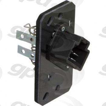 1997 Mercury Sable HVAC Blower Motor Resistor Global Parts Distributors 1712450 image 1 of 1