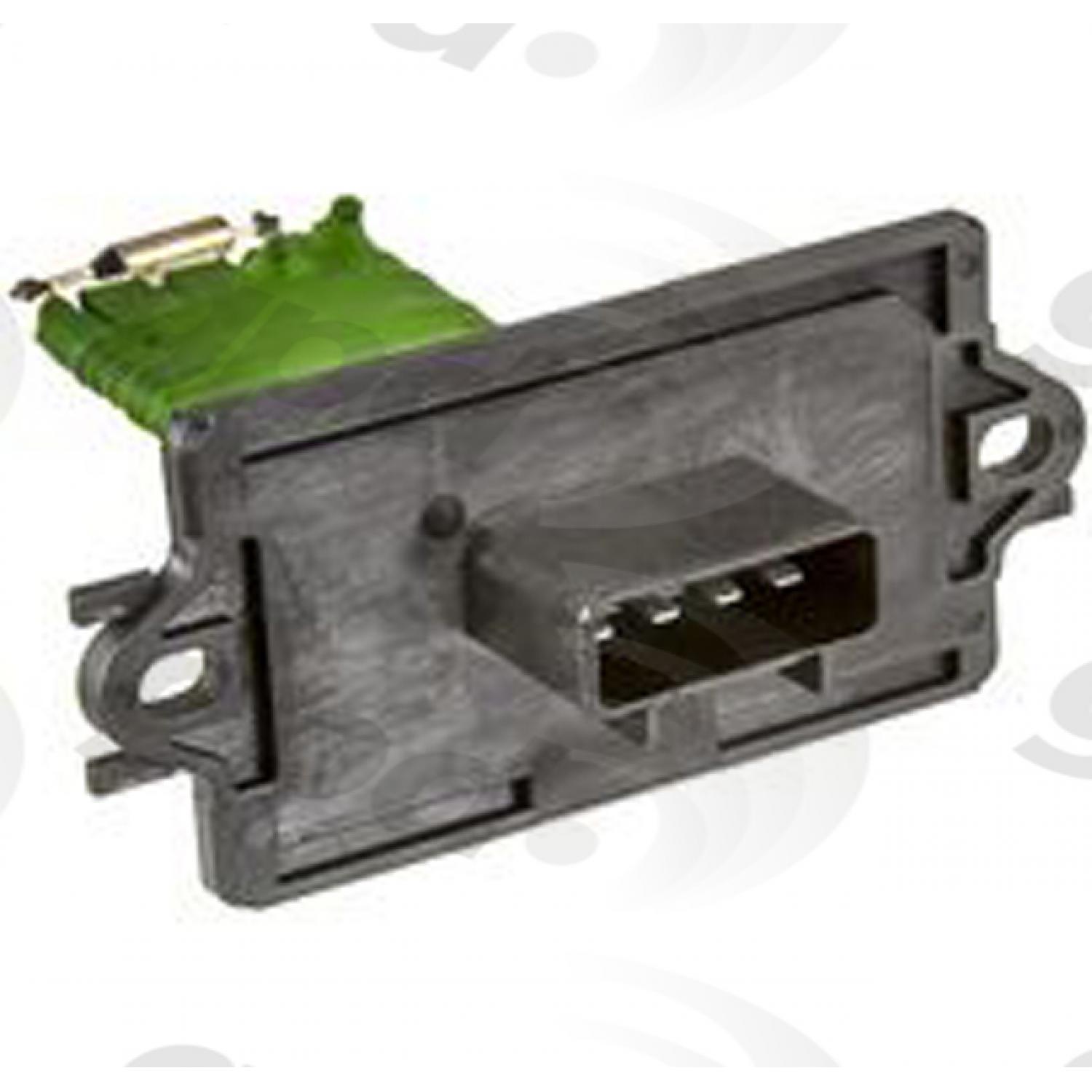 Global Parts Distributors 1712451 - HVAC Blower Motor Resistor Global Parts Distributors 1712451 HVAC Blower Motor Resistor product image 1 of 1