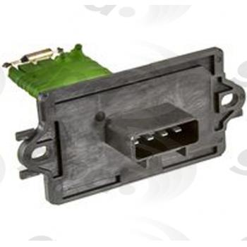 2007 Jeep Commander HVAC Blower Motor Resistor Front Global Parts Distributors 1712451 image 1 of 1