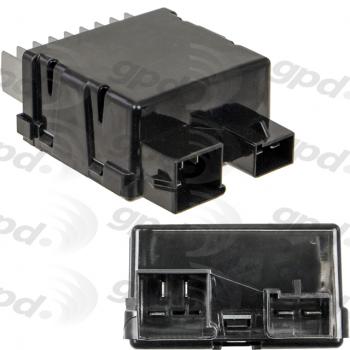 1997 Mercury Sable HVAC Blower Motor Resistor Global Parts Distributors 1712453 image 1 of 1