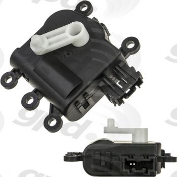 2010 Mazda 3 HVAC Recirculation Door Actuator Global Parts Distributors 1712474 image 1 of 1